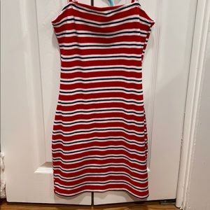 Striped dress